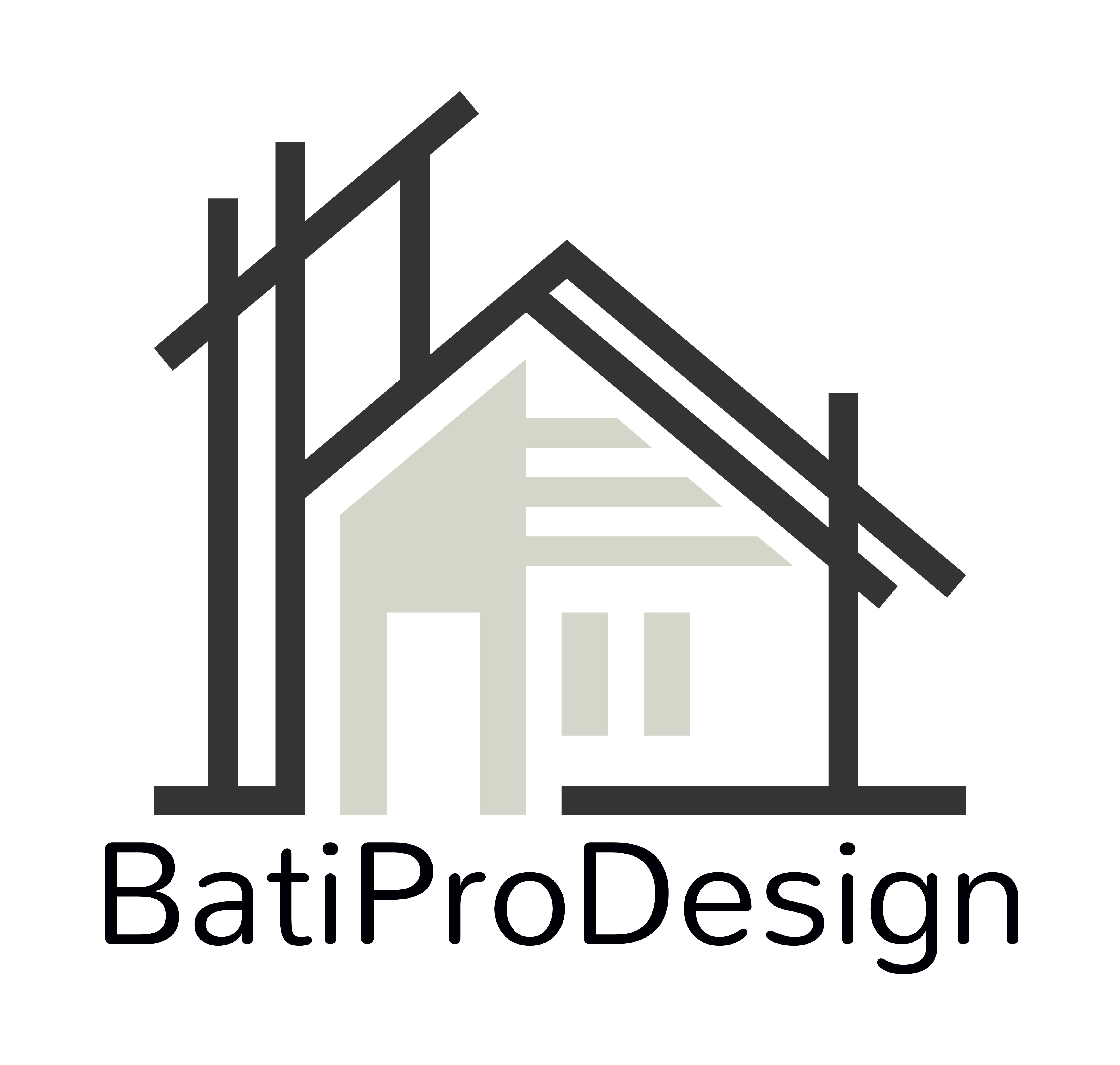 logo bati pro design paris